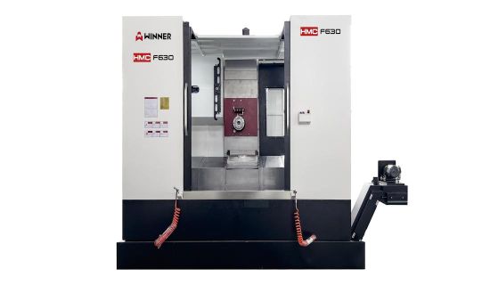 Horizontal Machining Center