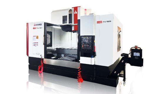 F SERIES Heavy Load And High Rigidity Vertical Machining Center