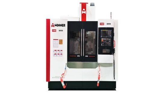 M SERIES-High C/P Value of Vertical Machining Center