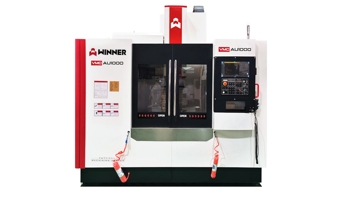 Standard Vertical Machining Center