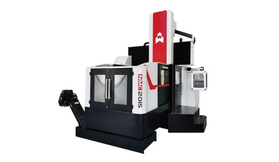 Double Column Machining Center